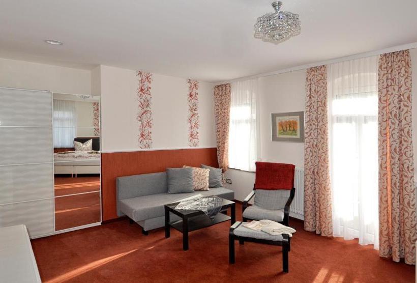 فندق Dampfschiff