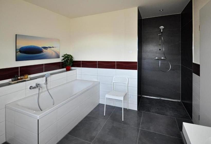 בית מלון כפרי Dampfschiff