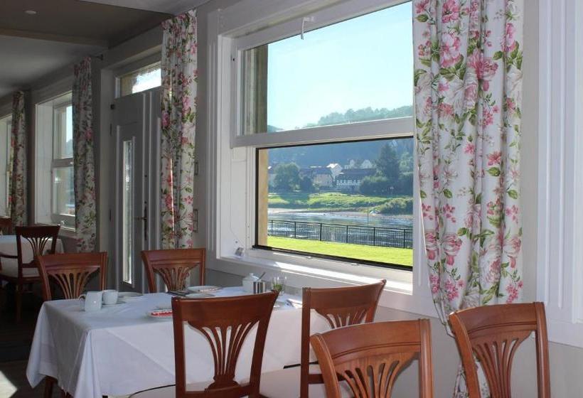 فندق Dampfschiff