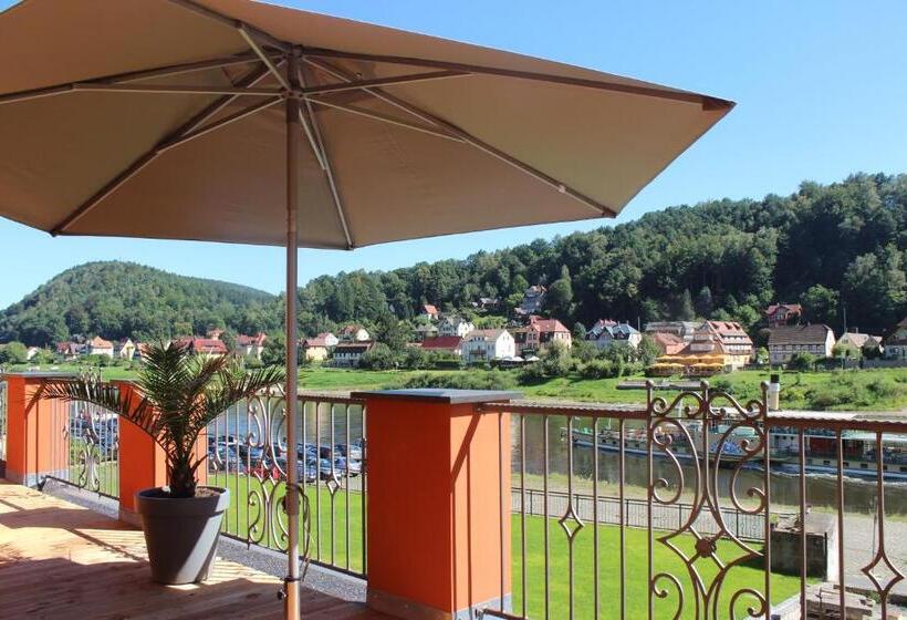 فندق Dampfschiff