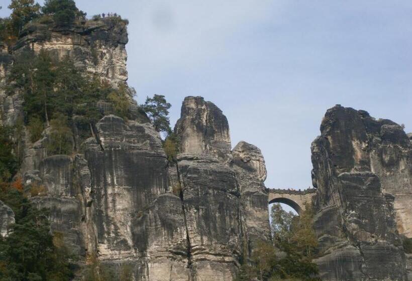 فندق Dampfschiff