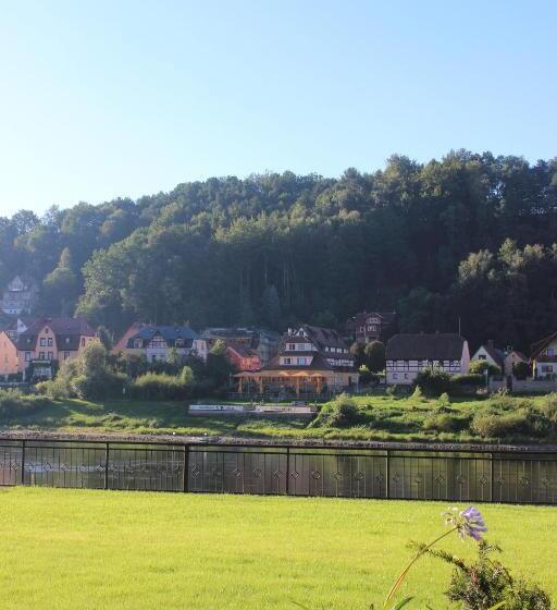 فندق Dampfschiff