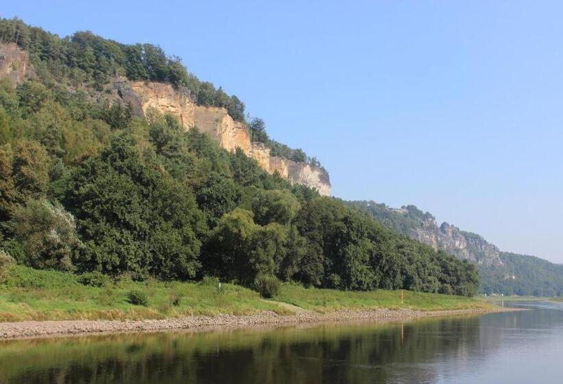 فندق Dampfschiff