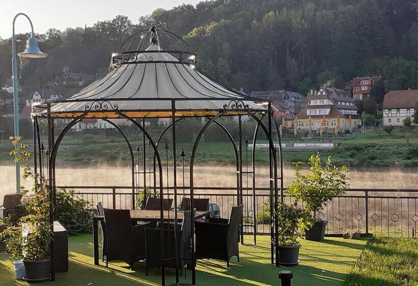 فندق Dampfschiff