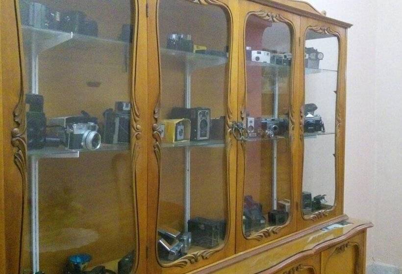 فندق Doña Chela En Calvillo