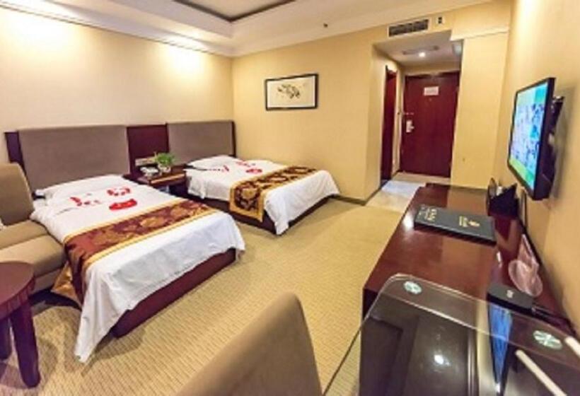 Otel Dunhuang Gold Dragon