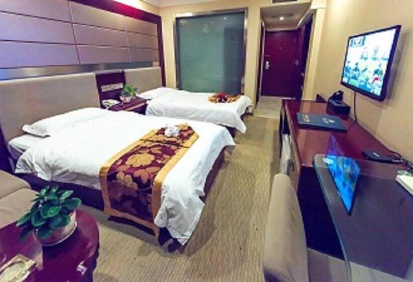 Otel Dunhuang Gold Dragon