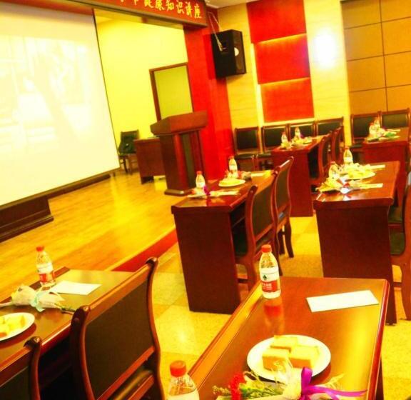 Otel Dunhuang Gold Dragon