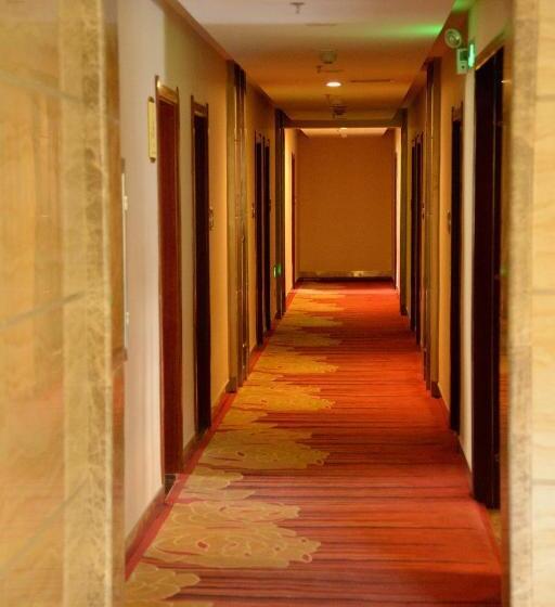 Otel Dunhuang Gold Dragon