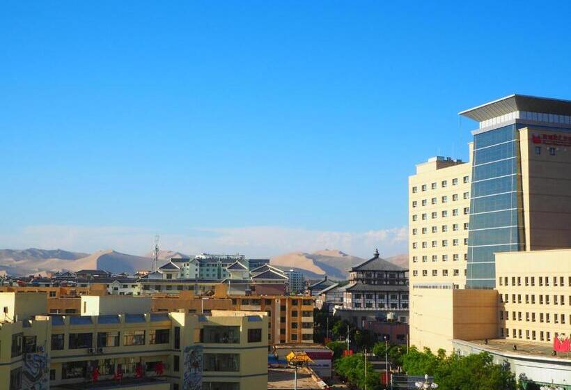 Otel Dunhuang Gold Dragon