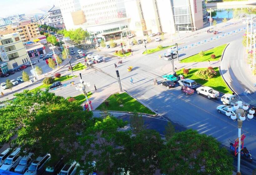 Otel Dunhuang Gold Dragon