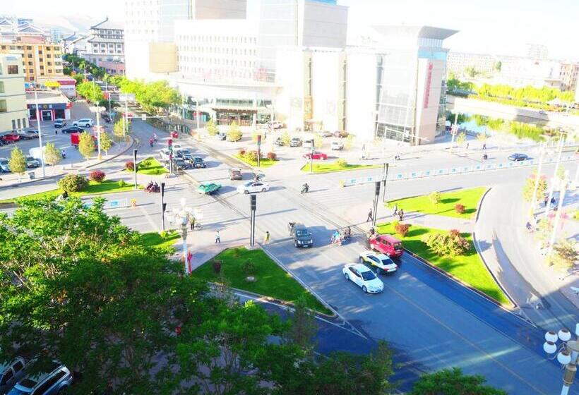 Otel Dunhuang Gold Dragon