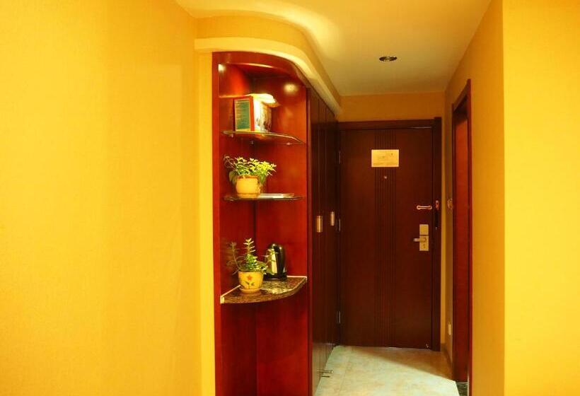 Otel Dunhuang Gold Dragon