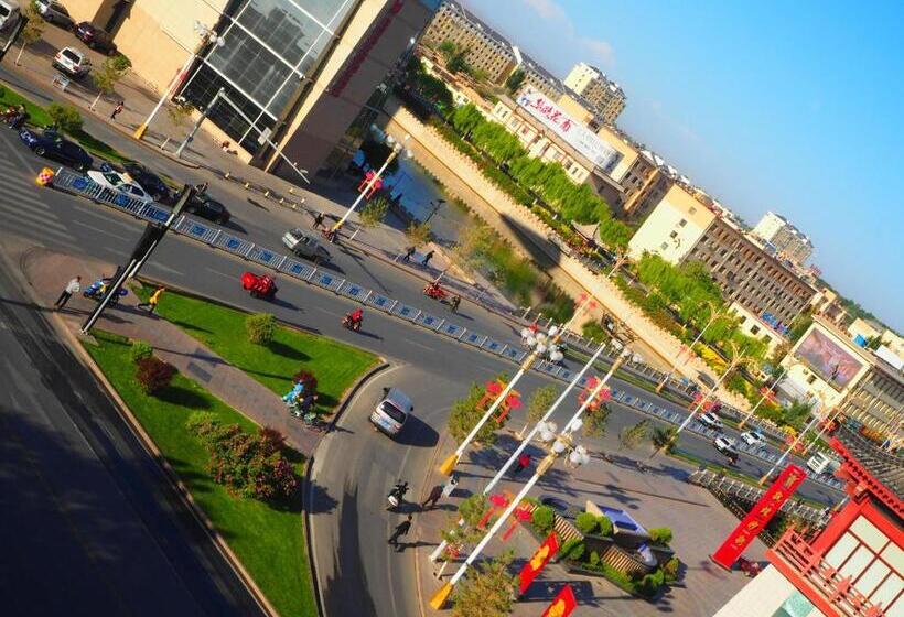 Otel Dunhuang Gold Dragon