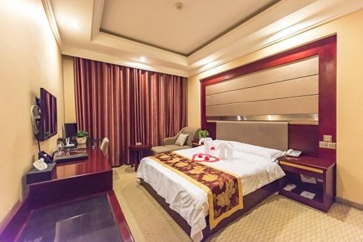 Otel Dunhuang Gold Dragon