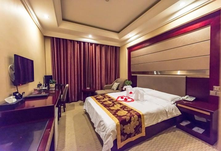 Otel Dunhuang Gold Dragon