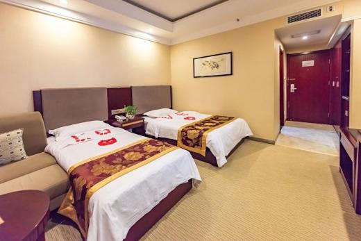 Otel Dunhuang Gold Dragon