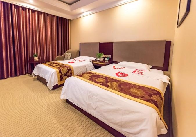 Otel Dunhuang Gold Dragon