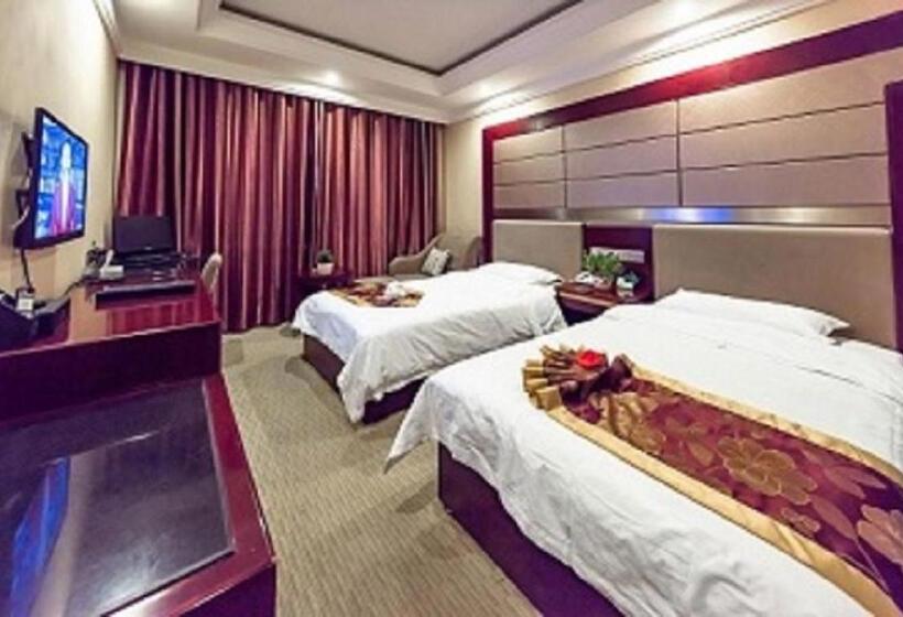 Otel Dunhuang Gold Dragon