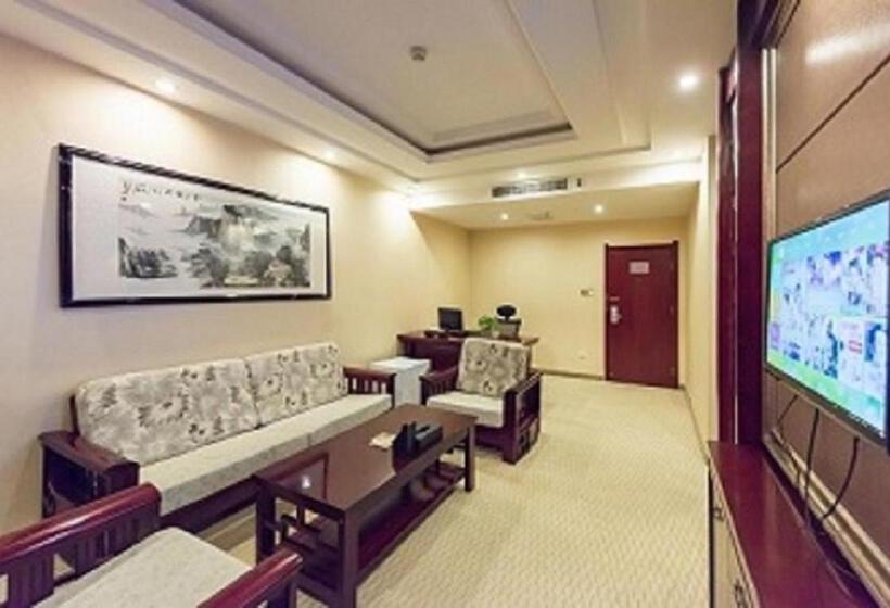 Otel Dunhuang Gold Dragon