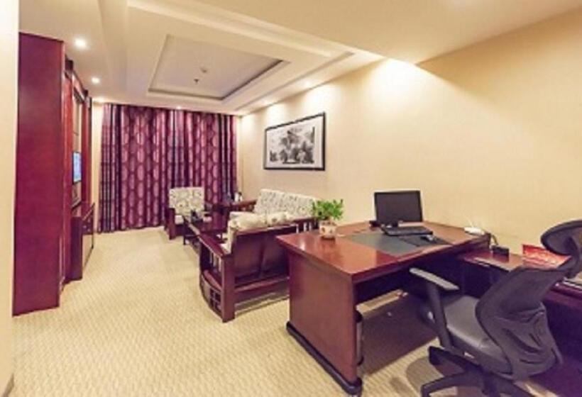 Otel Dunhuang Gold Dragon