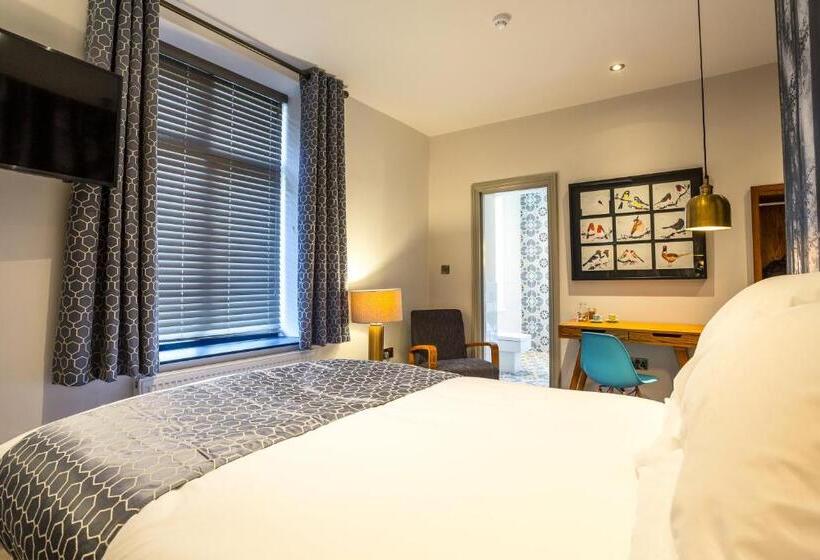 בית מלון כפרי Eagle And Child, Ramsbottom