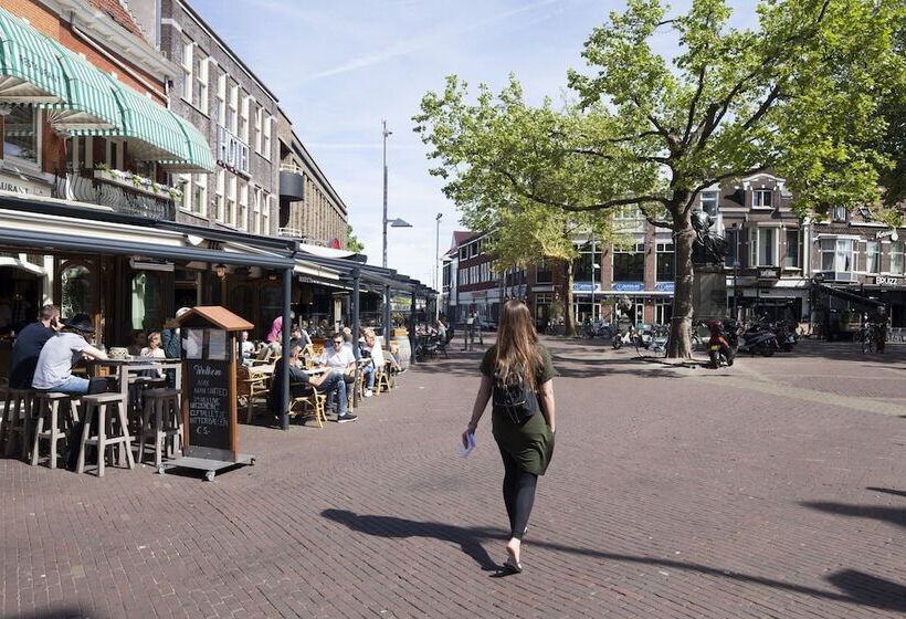 Easyhotel Amsterdam Zaandam