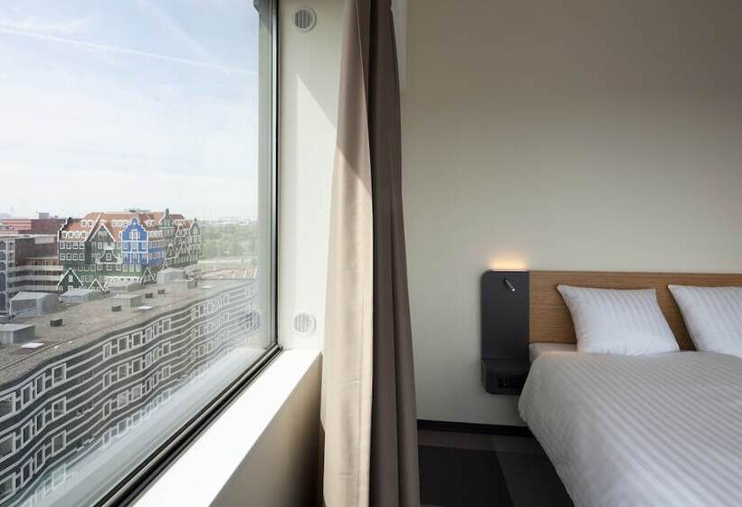 Easyhotel Amsterdam Zaandam