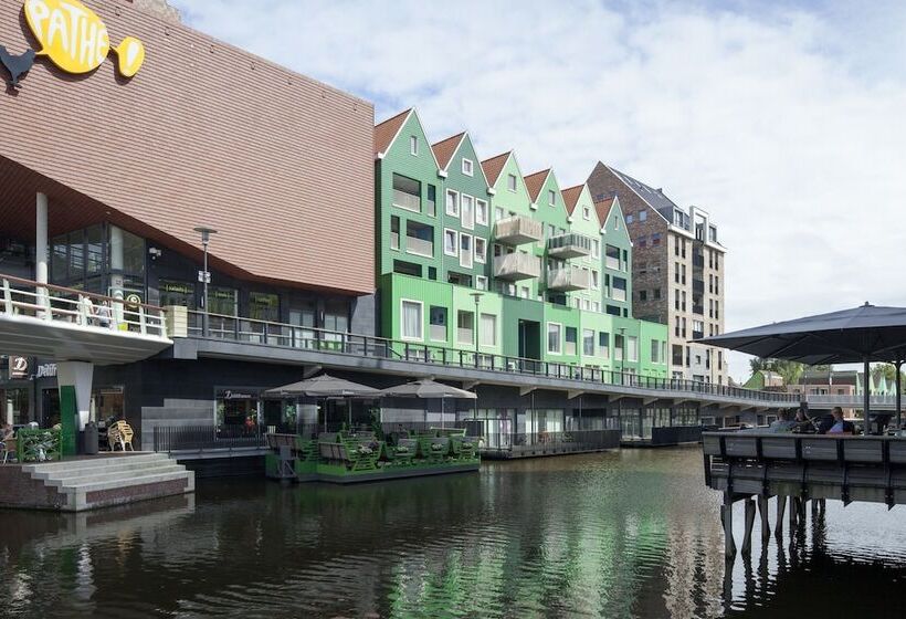 Easyhotel Amsterdam Zaandam