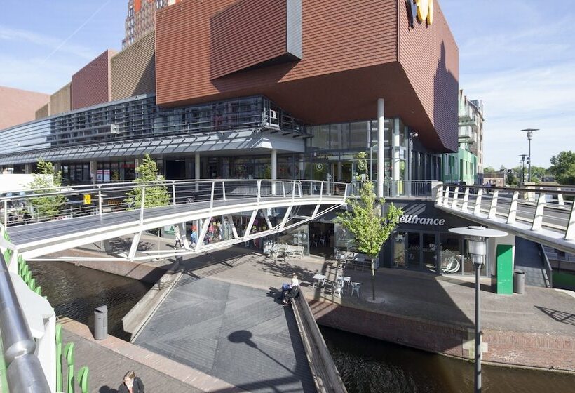 Easyhotel Amsterdam Zaandam