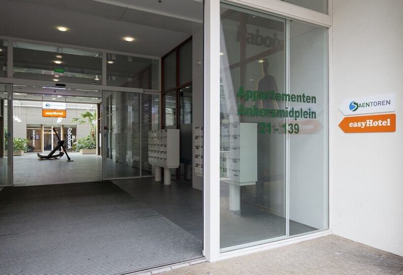 Easyhotel Amsterdam Zaandam