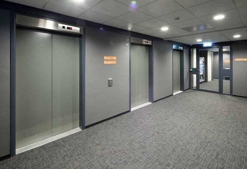 Easyhotel Amsterdam Zaandam