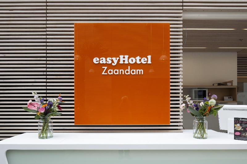 Easyhotel Amsterdam Zaandam