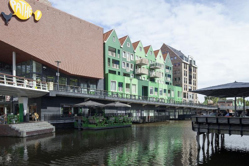 Easyhotel Amsterdam Zaandam