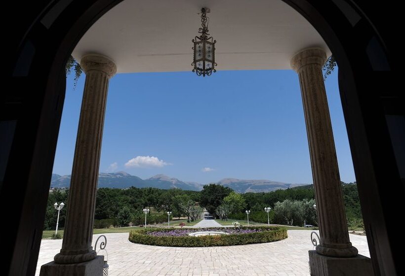 בית מלון כפרי Eliceto Resort & Spa