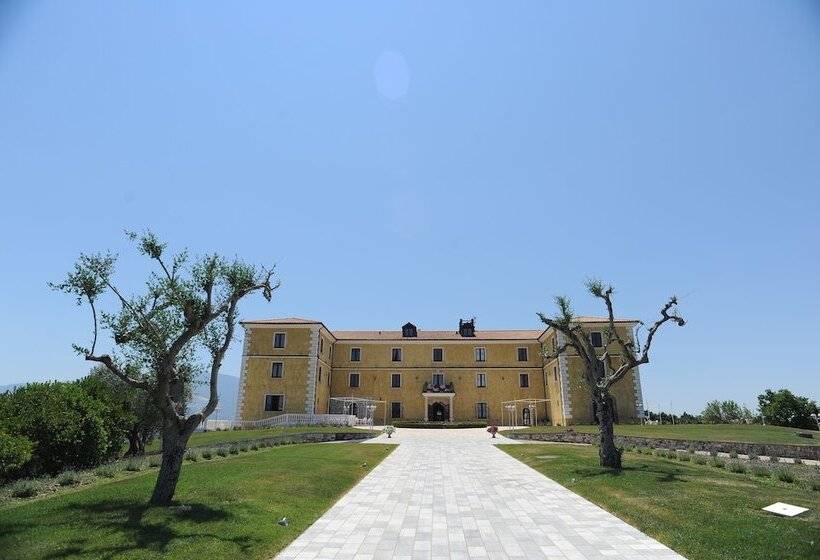 בית מלון כפרי Eliceto Resort & Spa