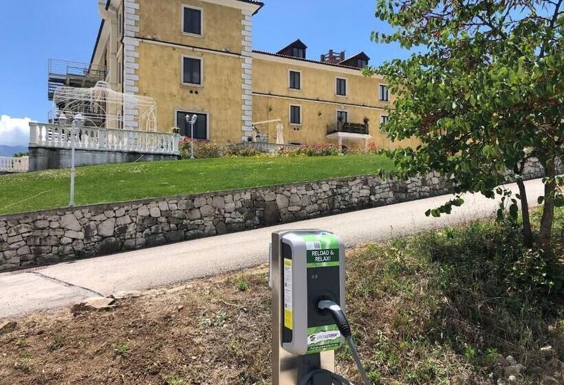 בית מלון כפרי Eliceto Resort & Spa