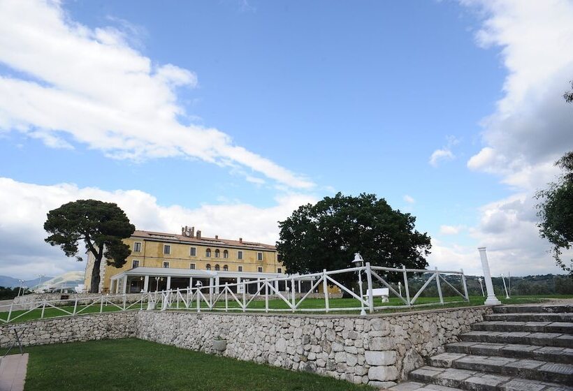 בית מלון כפרי Eliceto Resort & Spa