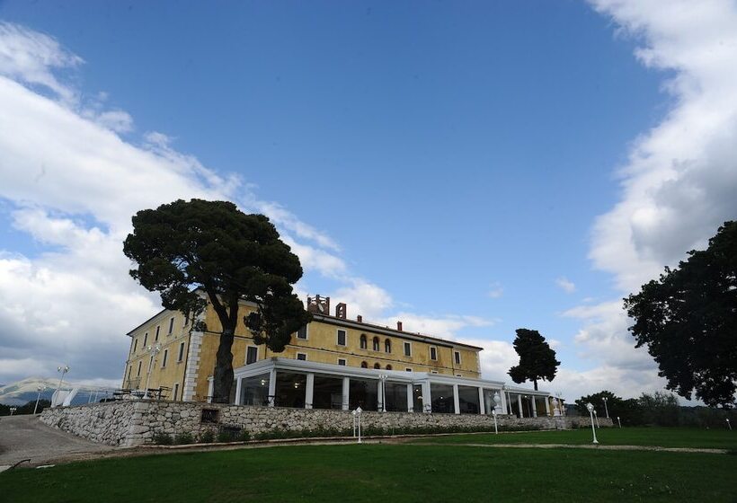 בית מלון כפרי Eliceto Resort & Spa