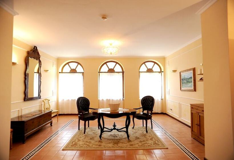 בית מלון כפרי Eliceto Resort & Spa