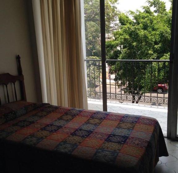 هتل Flamingos Colima