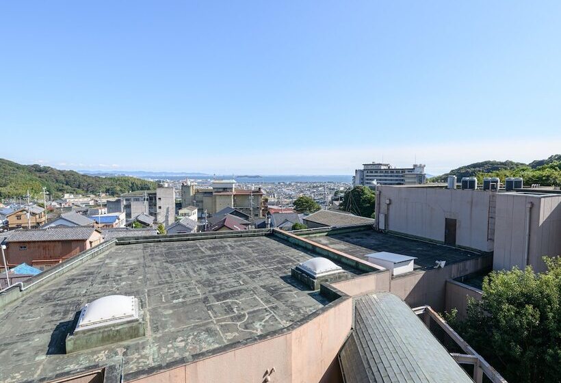 호텔 Tabist Katahara Resort Gamagori