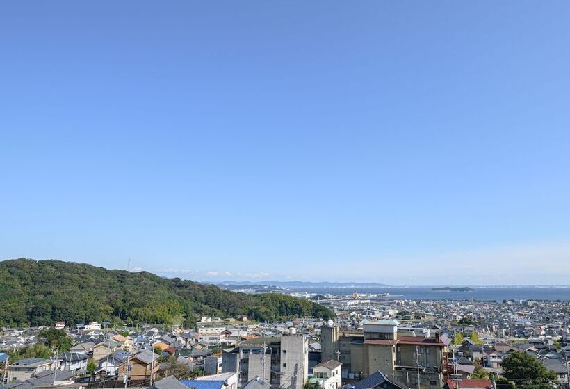 호텔 Tabist Katahara Resort Gamagori