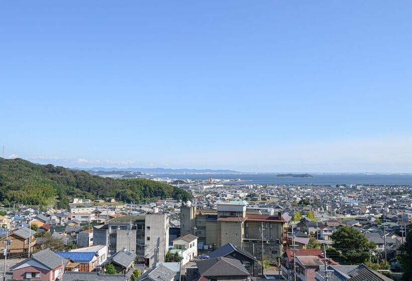 호텔 Tabist Katahara Resort Gamagori