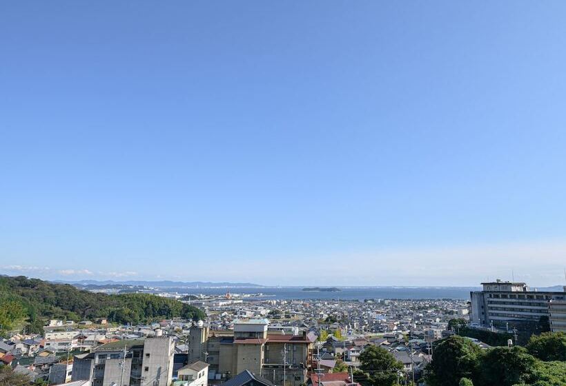 호텔 Tabist Katahara Resort Gamagori