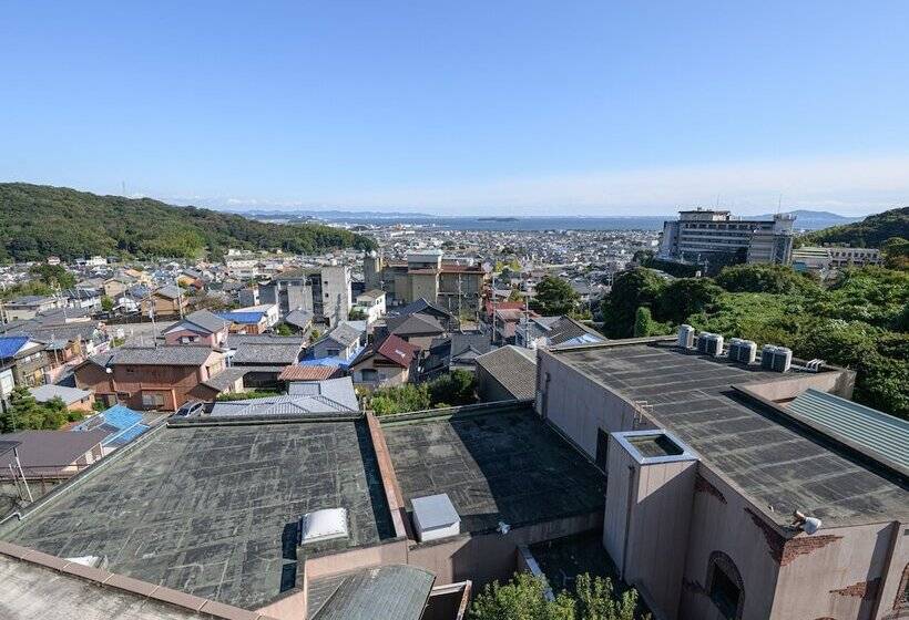 호텔 Tabist Katahara Resort Gamagori