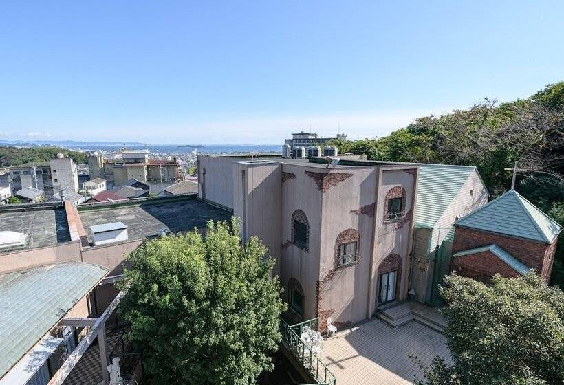 호텔 Tabist Katahara Resort Gamagori