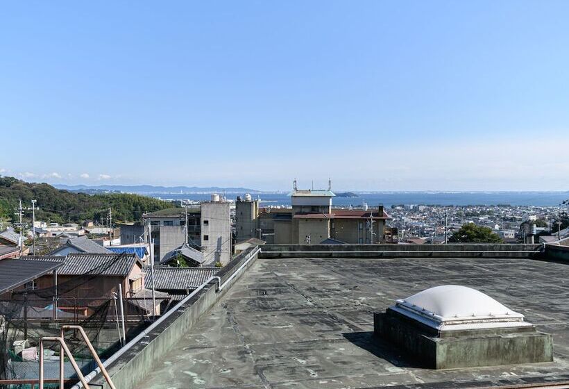 호텔 Tabist Katahara Resort Gamagori