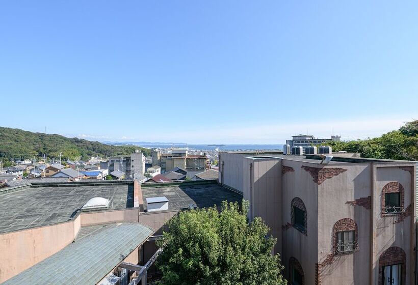 호텔 Tabist Katahara Resort Gamagori