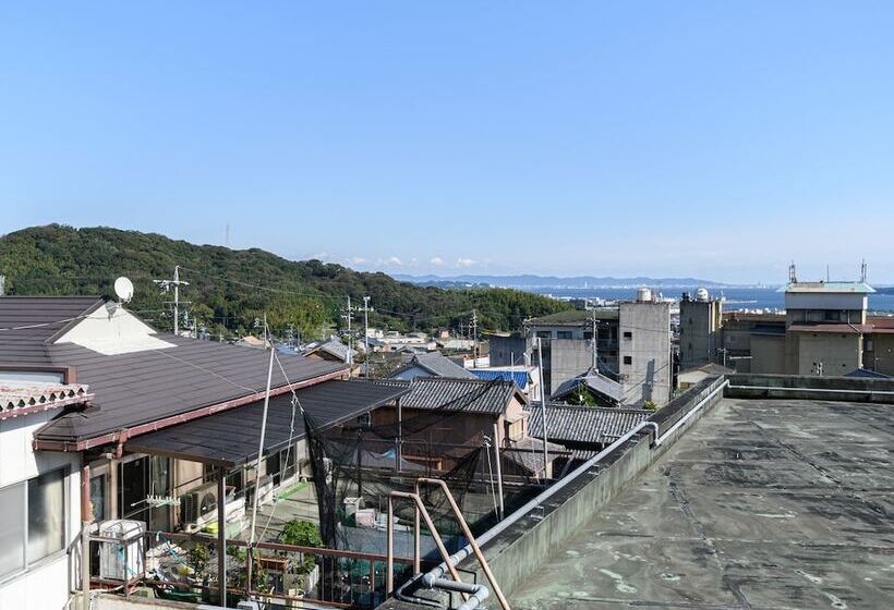 호텔 Tabist Katahara Resort Gamagori